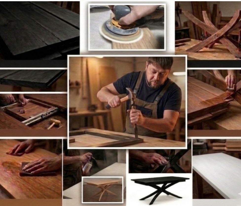 About WoodWave - Craftsmanship